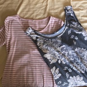 2 Maternity Dresses